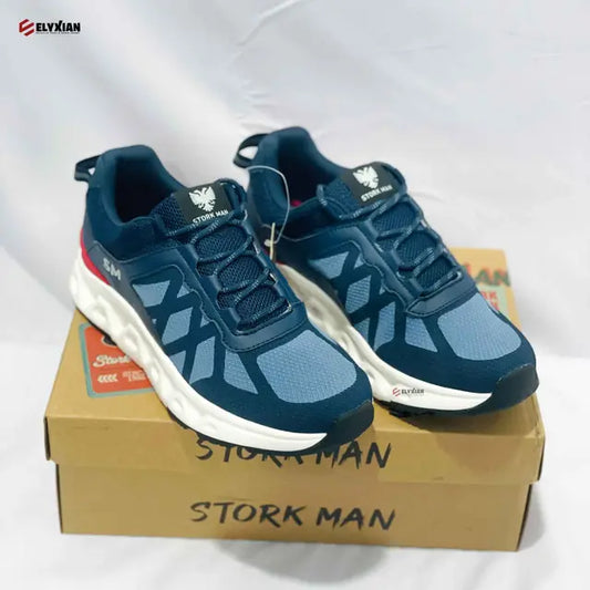 Storkman Sneaker - Blue
