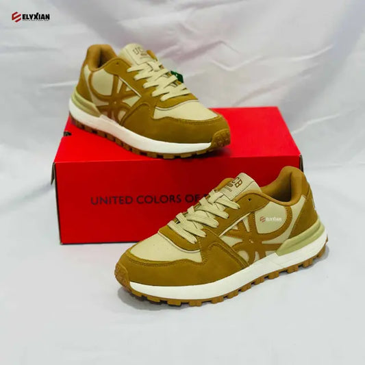 United color of Benetton - Brown