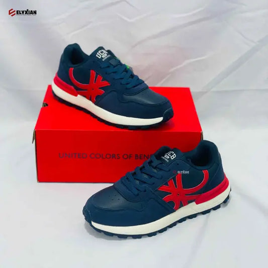 United color of Benetton - Blue