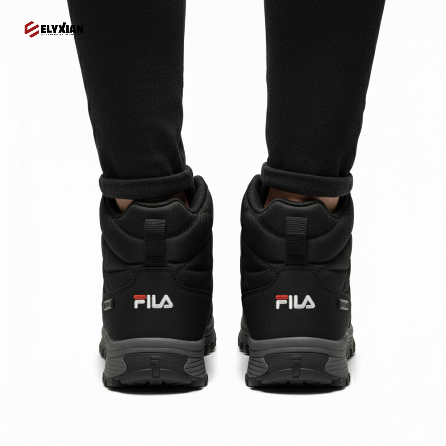 Fila Boot - Black