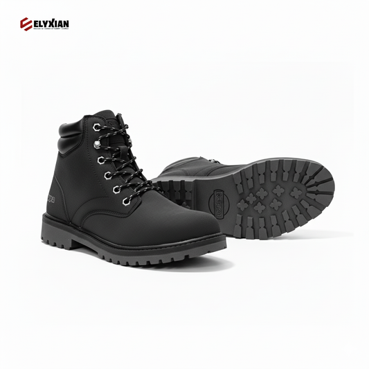 Kappa High Neck Boot - Black