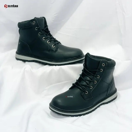 UPS Boot Black