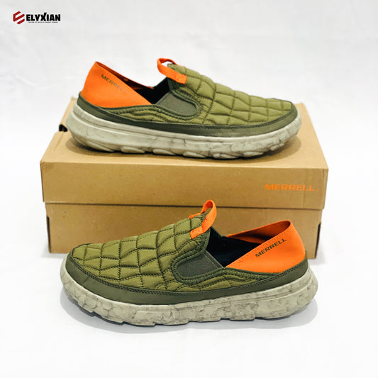 Merrell Hut Moc 2 - Olive Ash