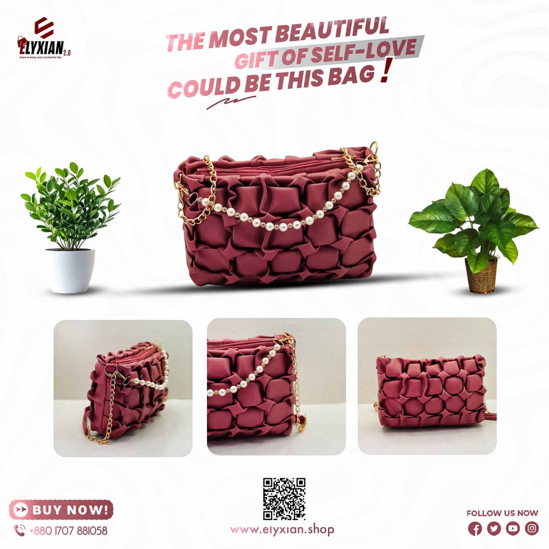 Ladies Mini bag - Sweet Color