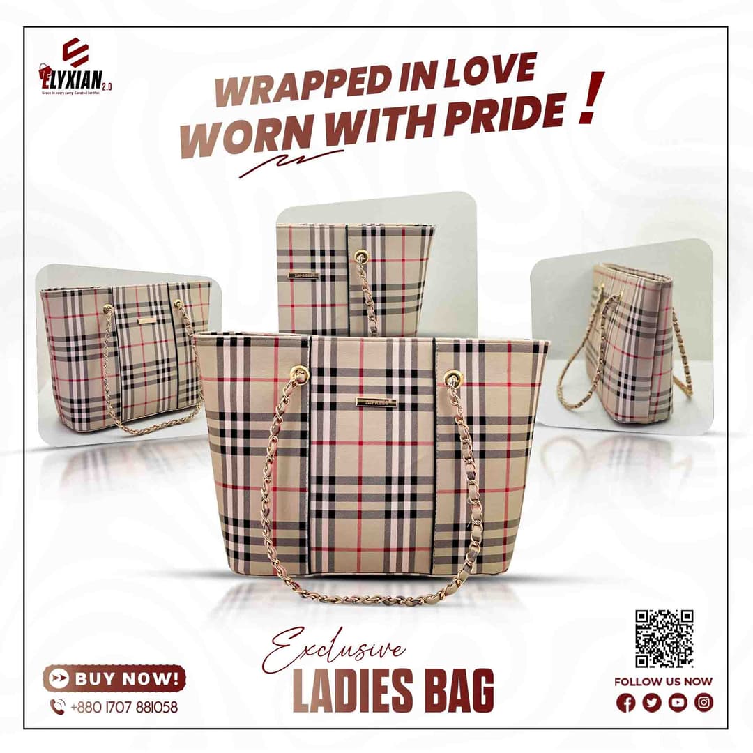 Ladies Multi Strip