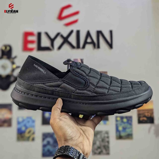 Merrel Shoe Black