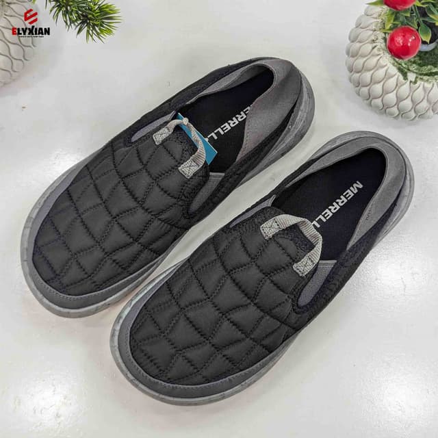Merrel Shoe Black Ash