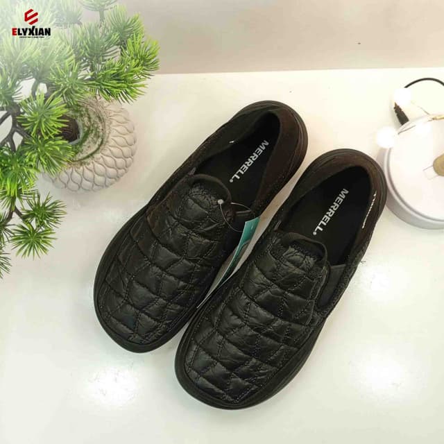 Merrel Shoe Leather