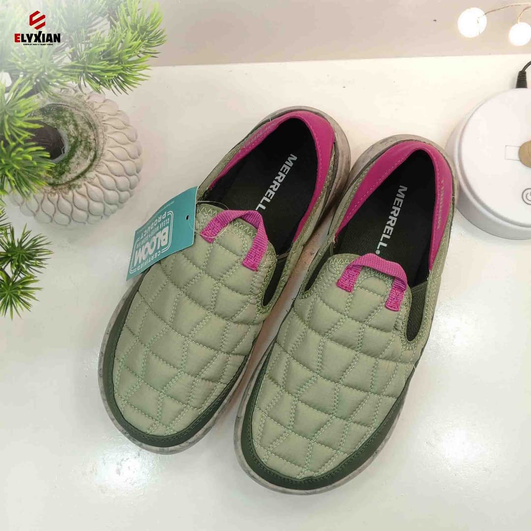 Merrel Shoe Olive