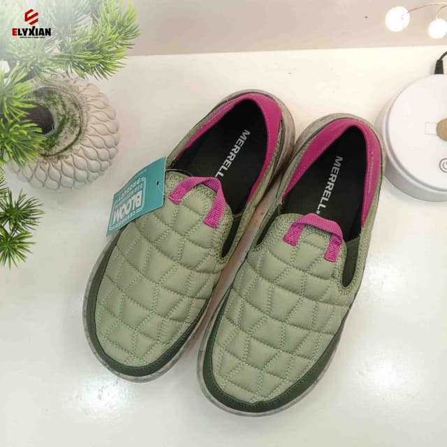 Merrel Shoe Olive