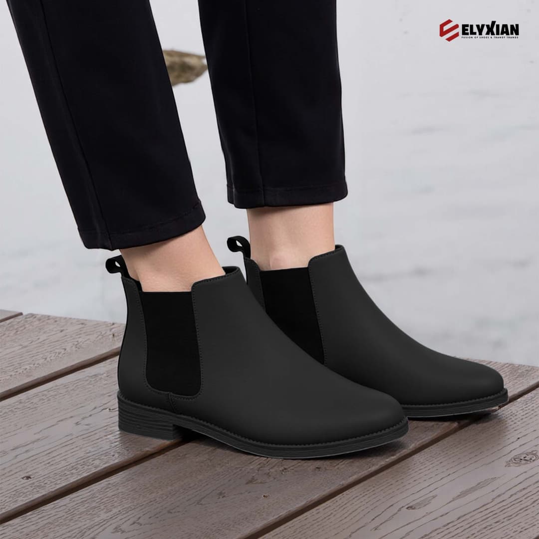 Chelsea  boot - Black