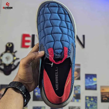 Merrell Hut Moc Blue