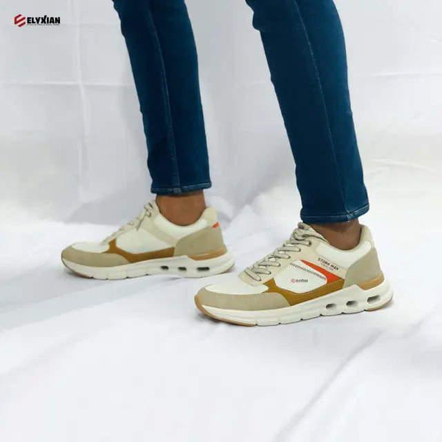 Storkman Sneaker - Light Brown