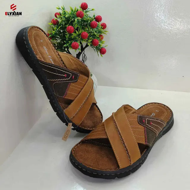 Sea Line Sandal - Cross