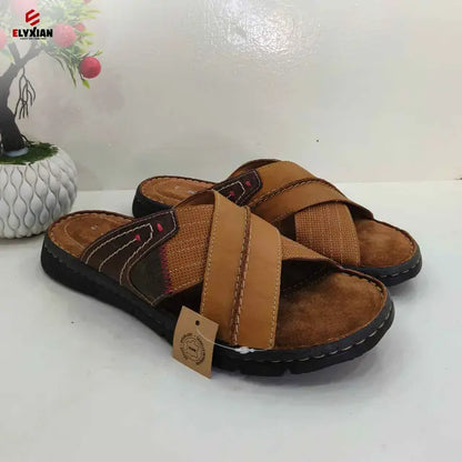 Sea Line Sandal - Cross