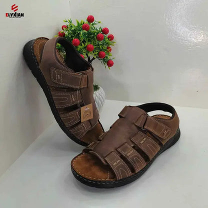 Sea Line Sandal - Belt