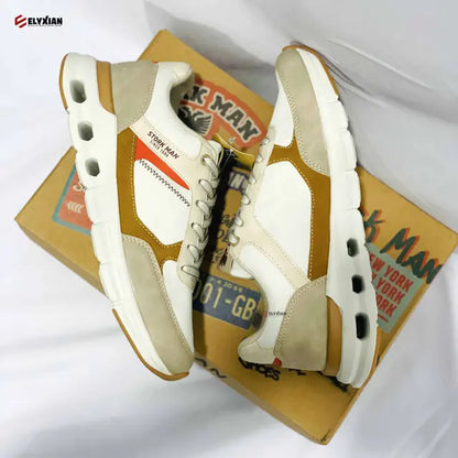 Storkman Sneaker - Light Brown