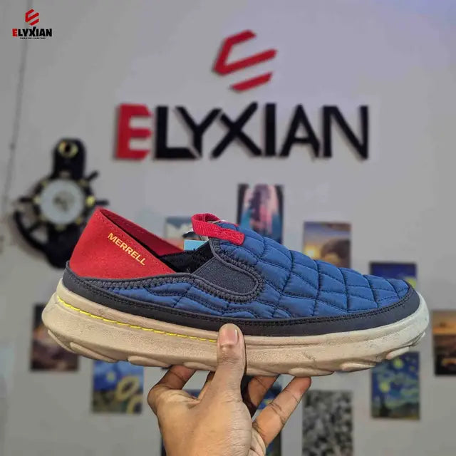 Merrell Hut Moc Blue