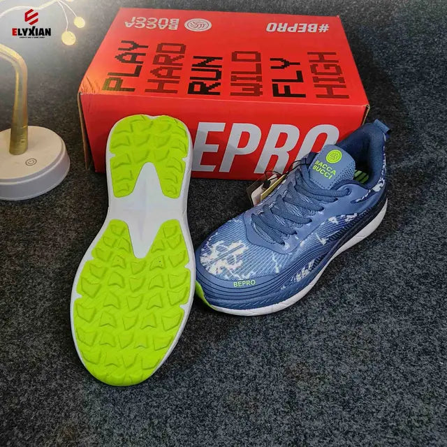 Bacca Bucci IKATRON – Men's Athleisure Sports Shoes with Dual-Density Sole