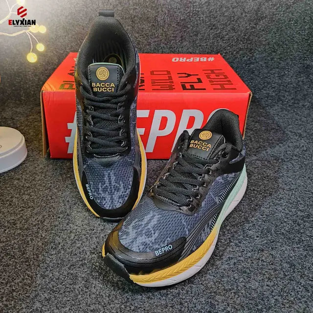 Bacca Bucci IKATRON – Men's Athleisure Sports Shoes with Dual-Density Sole