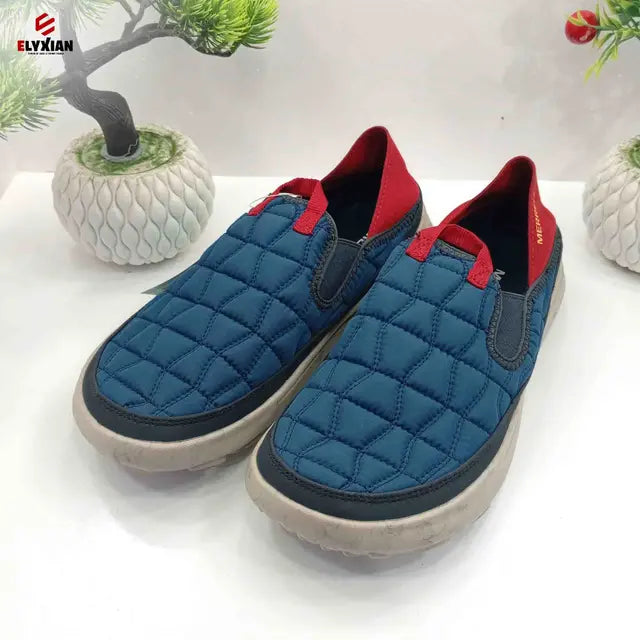 Merrell Hut Moc Blue