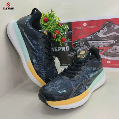 Bacca Bucci IKATRON – Men's Athleisure Sports Shoes with Dual-Density Sole