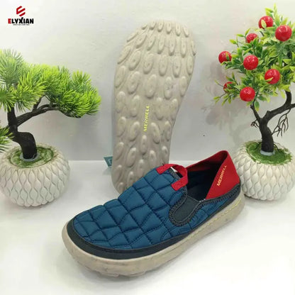 Merrell Hut Moc Blue