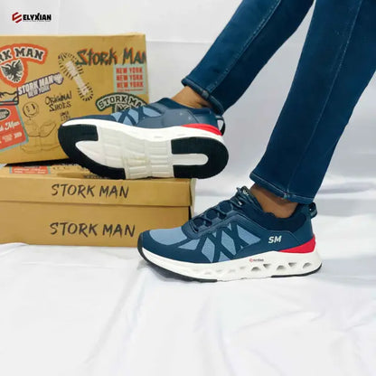Storkman Sneaker - Blue