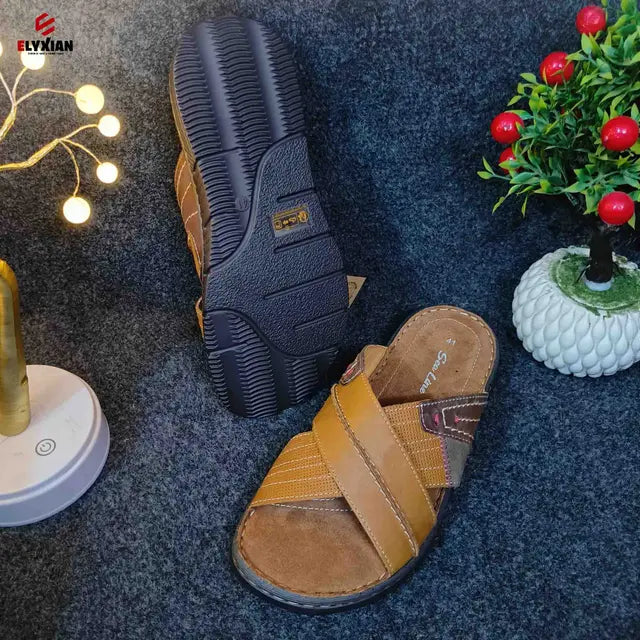 Sea Line Sandal - Cross