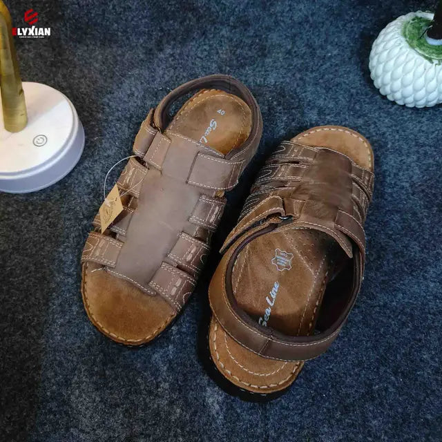 Sea Line Sandal - Belt