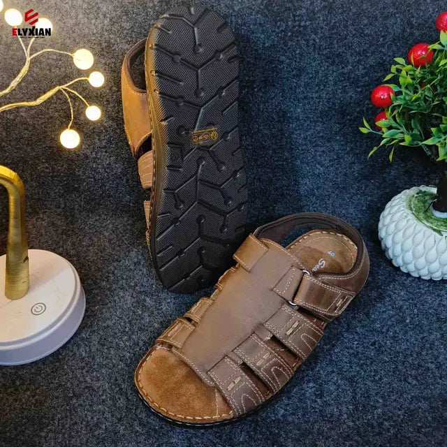 Sea Line Sandal - Belt