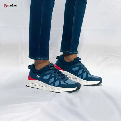 Storkman Sneaker - Blue