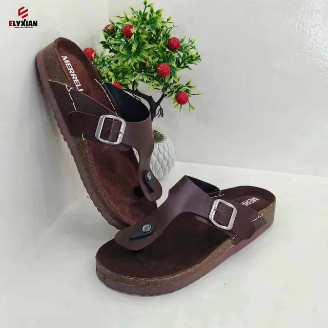 Merrell Thong Sandal - Chocolate