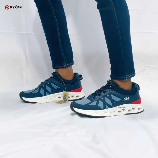 Storkman Sneaker - Blue