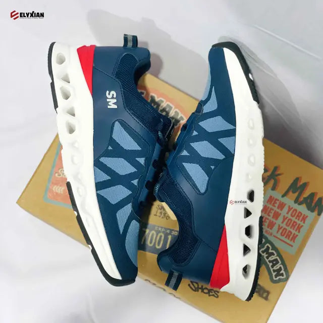 Storkman Sneaker - Blue