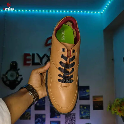 Hugo Boss Classic (Brown)