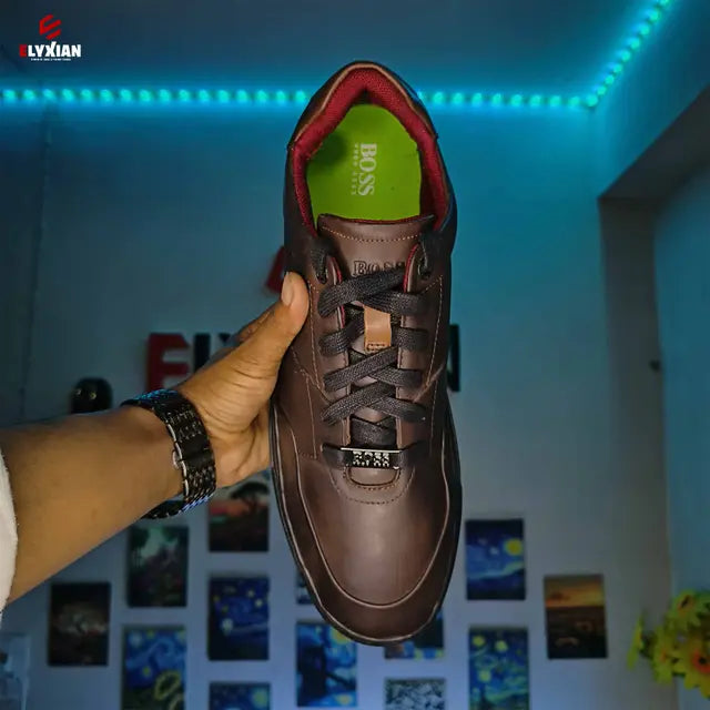 Hugo Boss Classic (Chocolate)