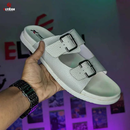 Arizona Sandal - White