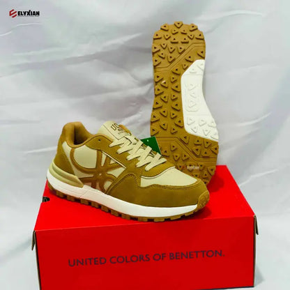 United color of Benetton - Brown