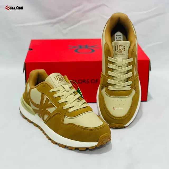 United color of Benetton - Brown