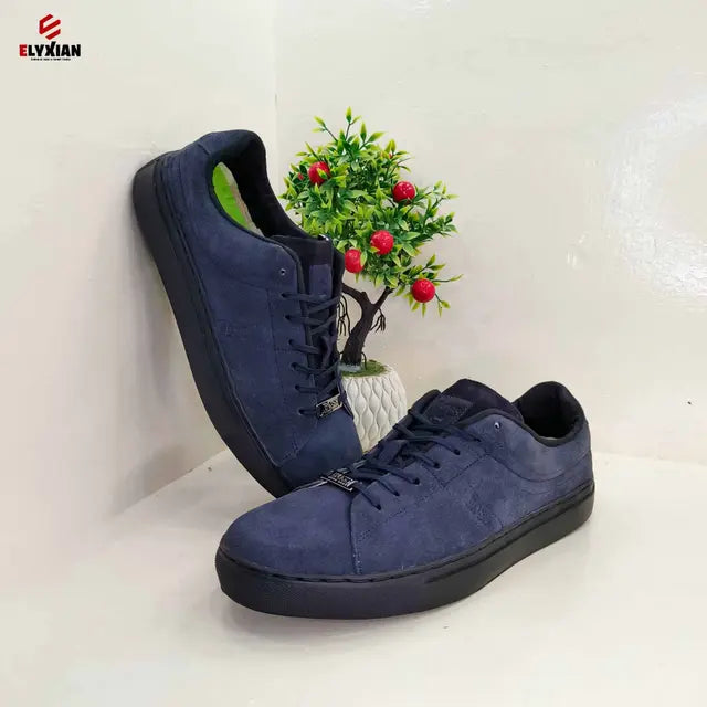 Hugo Boss (Sweat Navy Leather)