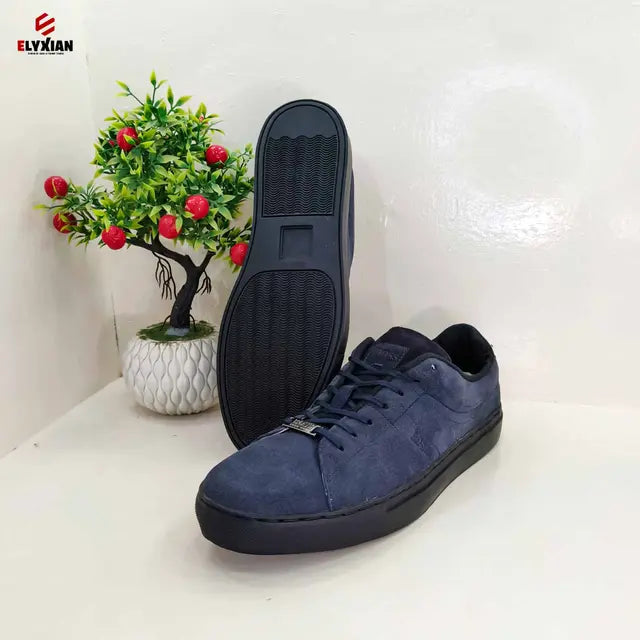 Hugo Boss (Sweat Navy Leather)