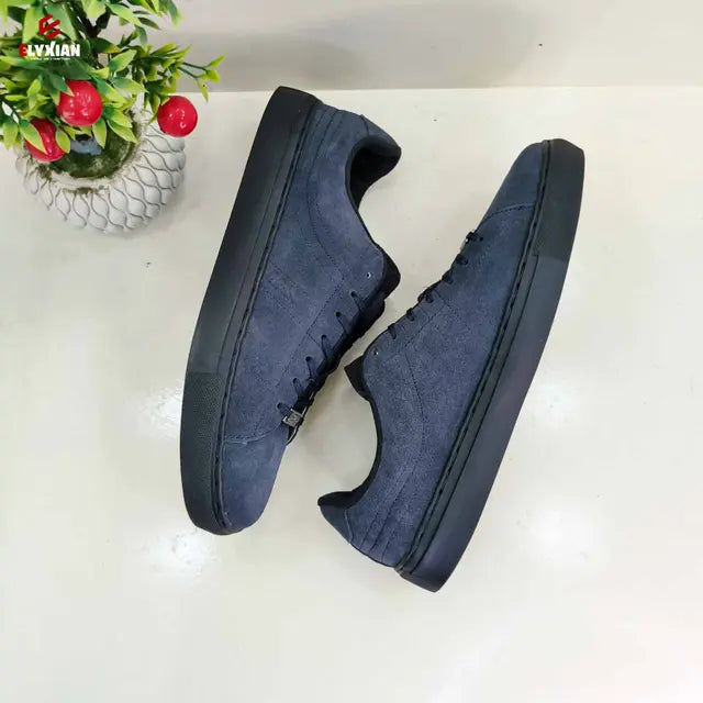 Hugo Boss (Sweat Navy Leather)