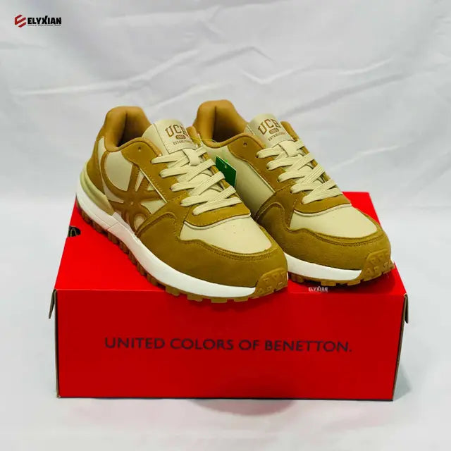 United color of Benetton - Brown
