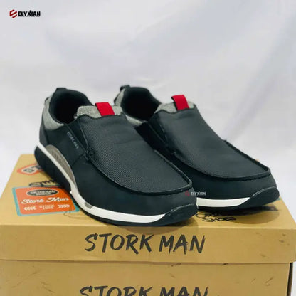 Storkman Casual - Black