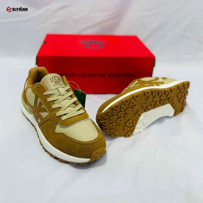 United color of Benetton - Brown