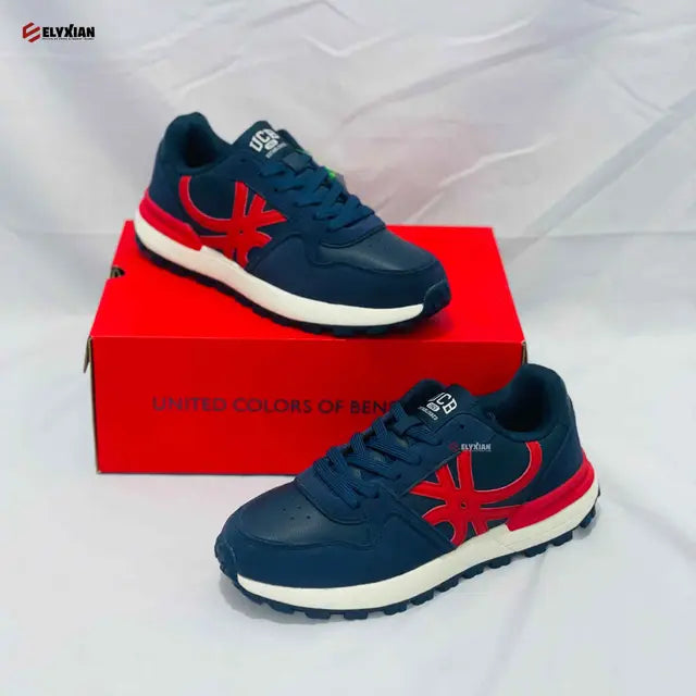 United color of Benetton - Blue