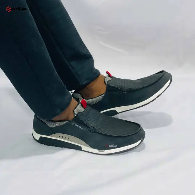 Storkman Casual - Black