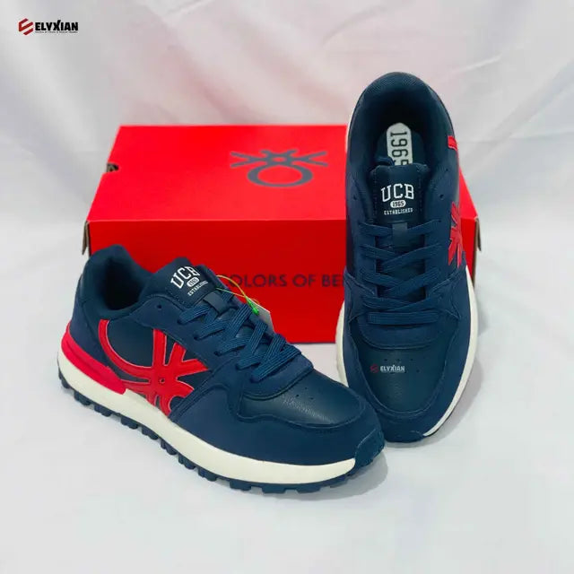 United color of Benetton - Blue