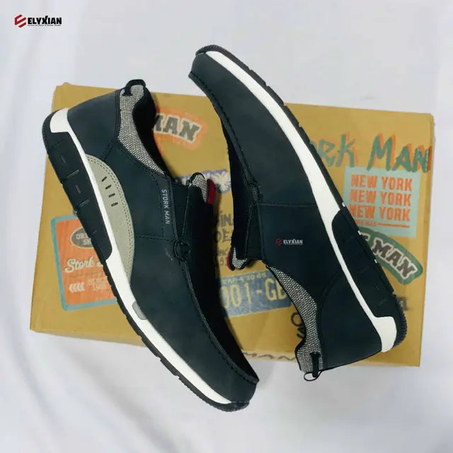 Storkman Casual - Black